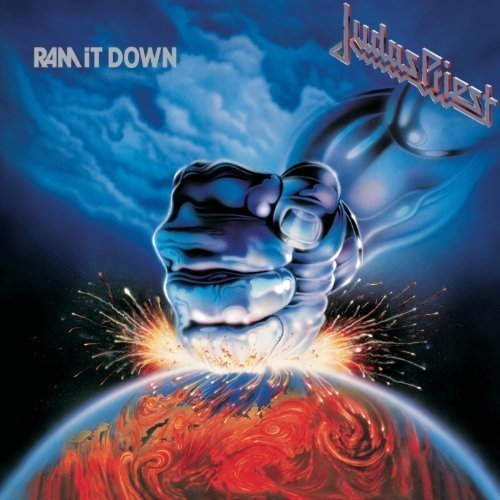 Judas Priest Ram It Down (180 Gram Vinyl, Download Insert) | Vinyl