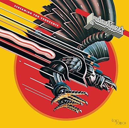 Judas Priest Screaming For Vengeance | CD