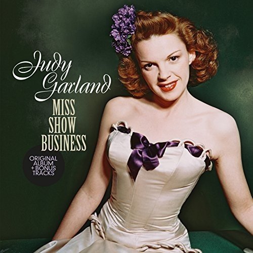 Judy Garland Miss Show Business -Hq- | Vinyl
