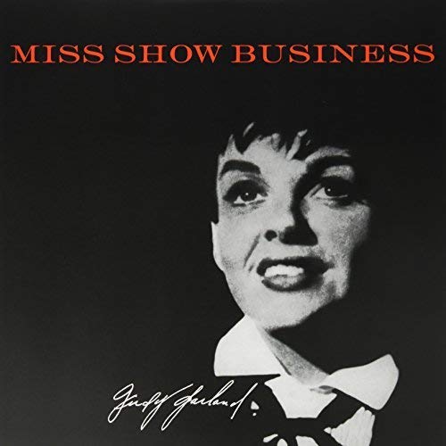 Judy Garland Miss Show Business | Vinyl