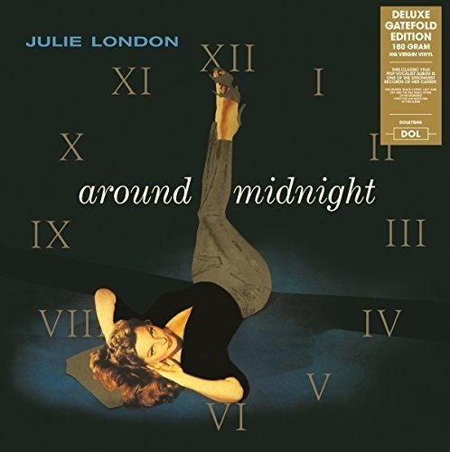 Julie London Around Midnight | Vinyl