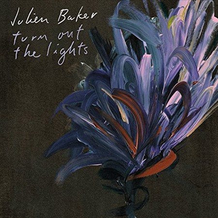 Julien Baker Turn Out The Lights (Digital Download Card) | Vinyl
