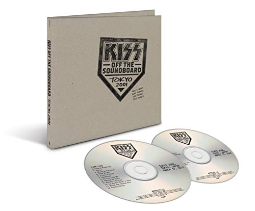 KISS KISS Off The Soundboard: Tokyo 2001 [2 CD] | CD