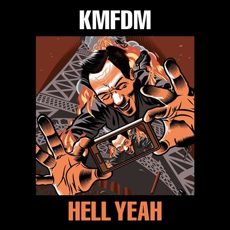 KMFDM Hell Yeah | Vinyl