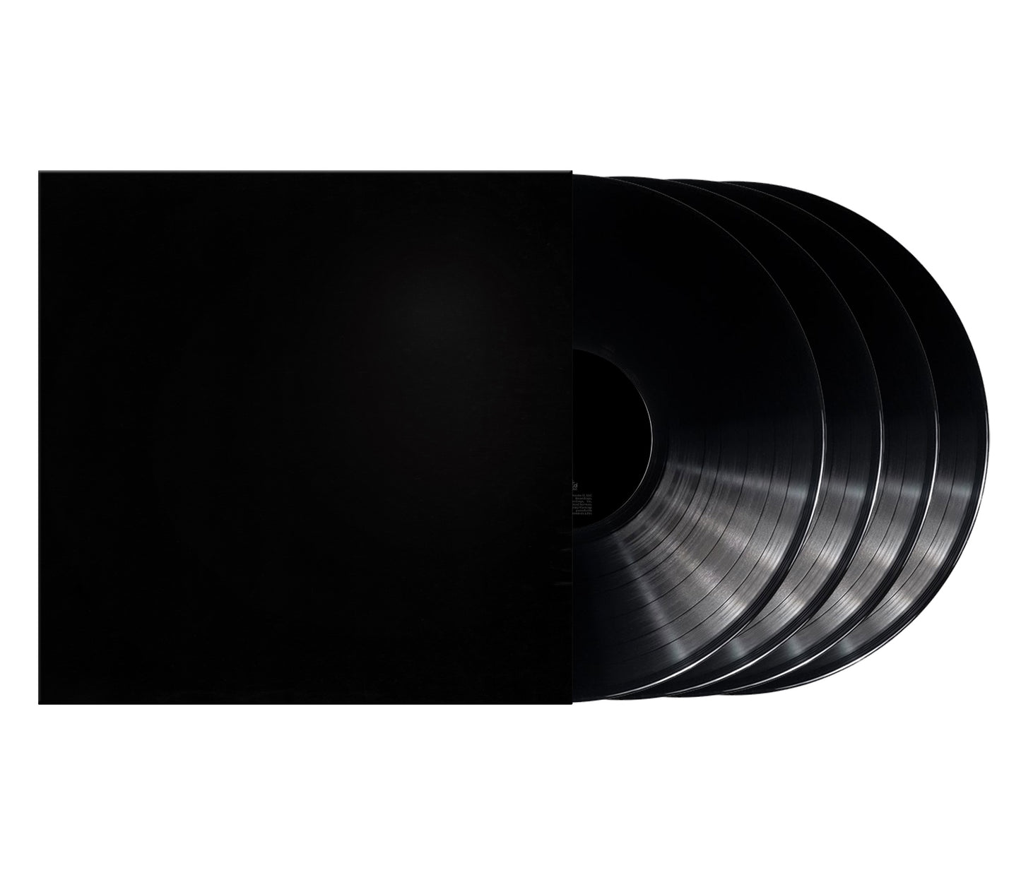 Kanye West Donda [Explicit Content] (Boxed Set, Deluxe Edition) (4 Lp's) | Vinyl
