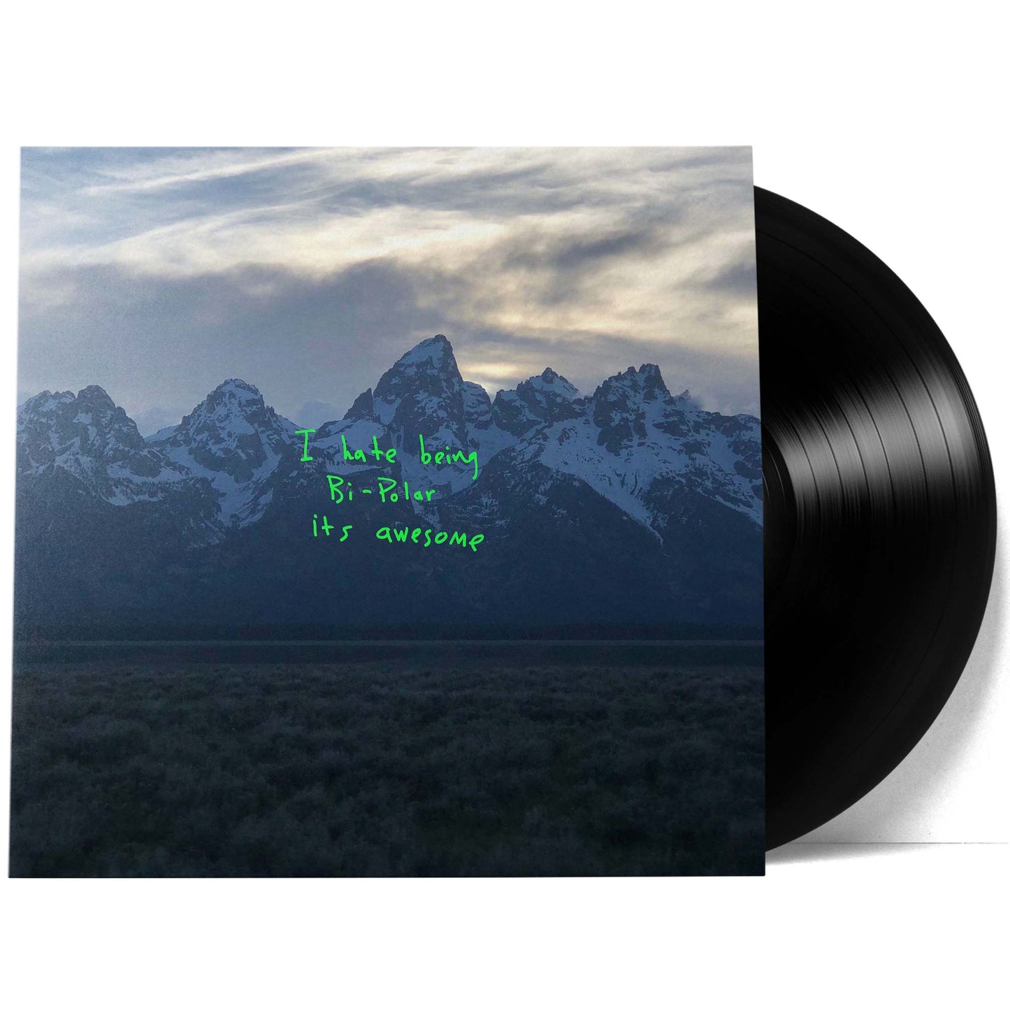 Kanye West ye | Vinyl