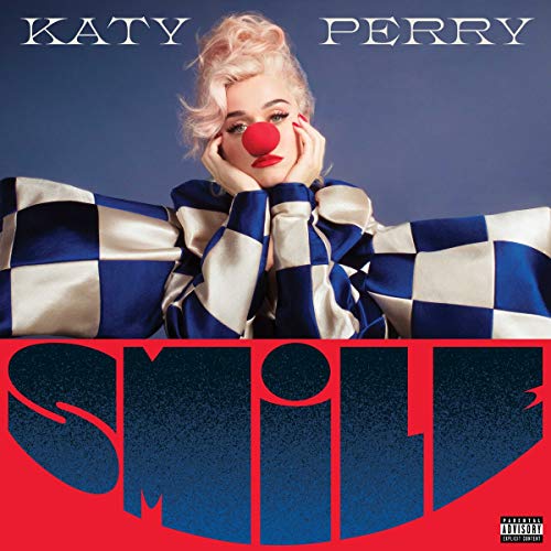 Katy Perry Smile (Bone White Color Vinyl) | Vinyl