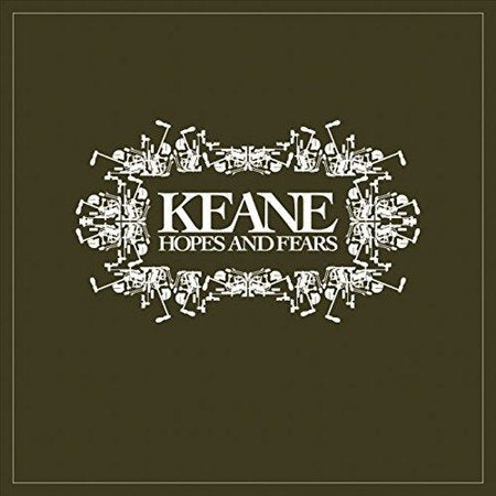 Keane Hopes And Fears (180 Gram Vinyl, Reissue) | Vinyl