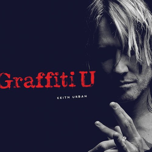 Keith Urban Graffitti U | Vinyl