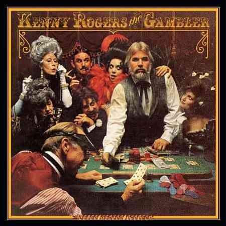 Kenny Rogers The Gambler | Vinyl