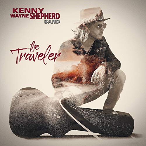 Kenny Wayne Shepherd The Traveler [LP] | Vinyl