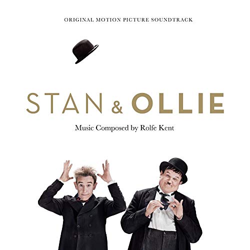Kent, Rolfe Stan & Ollie: Original Motion Picture Soundtrack | Vinyl