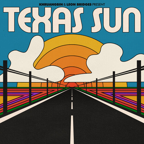Khruangbin Texas Sun EP (Orange Vinyl) (Indie Exclusive) | Vinyl