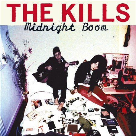 Kills MIDNIGHT BOOM | Vinyl