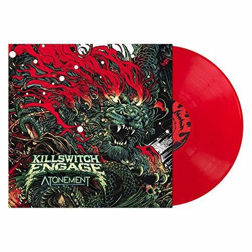 Killswitch Engage Atonement (Colored Vinyl, Red) | Vinyl