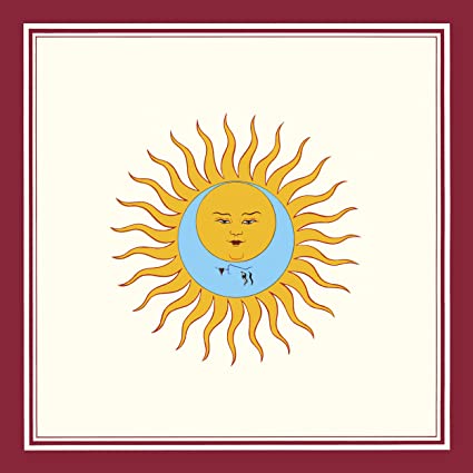 King Crimson Larks Tongues In Aspic Remixed By Steven Wilson & Robert Fripp) (Limited Edition, 200 Gram Vinyl) | Vinyl