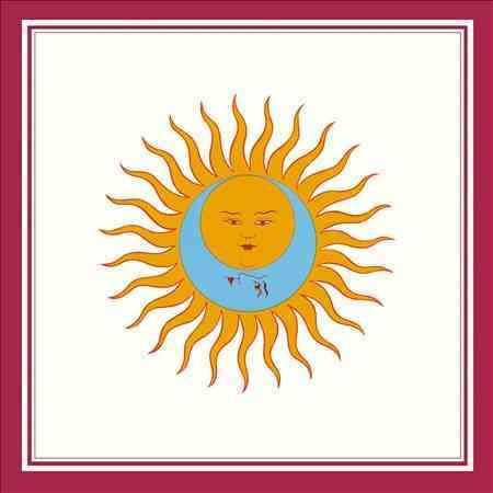 King Crimson Larks Tongues in Aspic [Import] (200 Gram Vinyl) | Vinyl