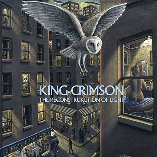 King Crimson ReconstruKction of Light (200 Gram Vinyl, 2 LP)) [Import] | Vinyl
