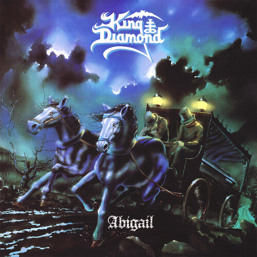 King Diamond Abigail (Colored Vinyl, Limited Edition, Digital Download Card, Reissue) | Vinyl