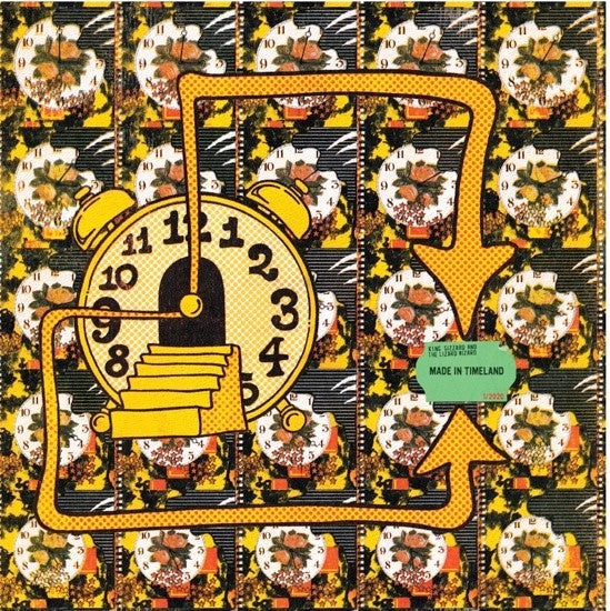 King Gizzard & The Lizard Wizard Made In Timeland [LP] | Vinyl
