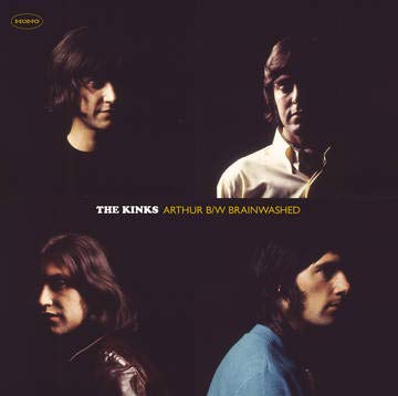 Kinks, The Arthur / Brainwashed | Vinyl