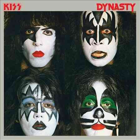 Kiss Dynasty (180 Gram Vinyl) | Vinyl