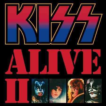 Kiss ALIVE II (2LP) | Vinyl