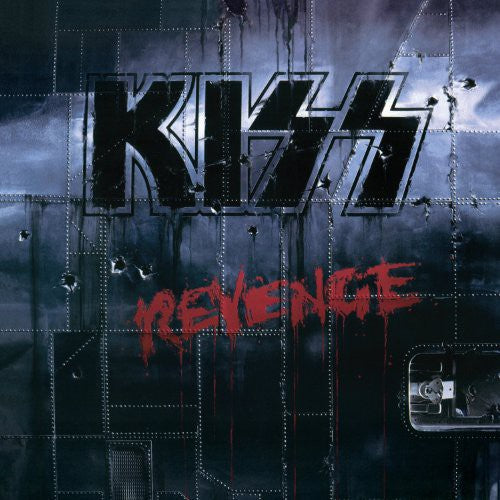 Kiss Revenge (180 Gram Vinyl, Remastered) | Vinyl