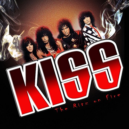 Kiss The Ritz On Fire 1988 | Vinyl