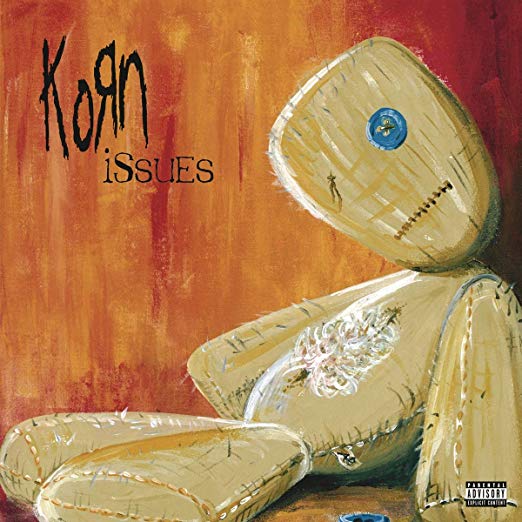 Korn Issues (2 LP, 140 Gram Vinyl) | Vinyl