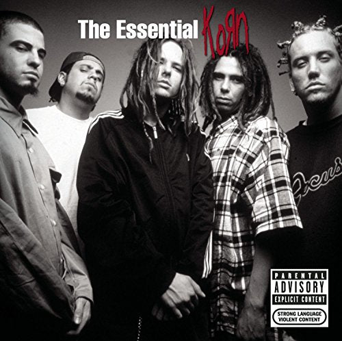 Korn The Essential Korn | CD