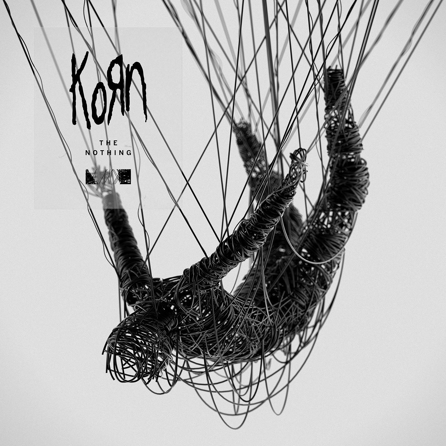 Korn The Nothing (Indie Exclusive Gold Vinyl) | Vinyl