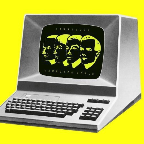 Kraftwerk Computer World | Vinyl