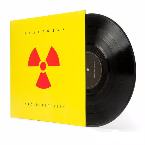Kraftwerk Radio-Activity (Limited Edition, Remastered) | Vinyl