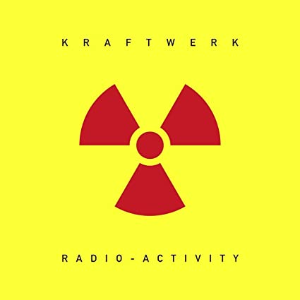 Kraftwerk Radio-Activity (Remastered, 180 Gram Vinyl) [Import] (2 Lp's) | Vinyl