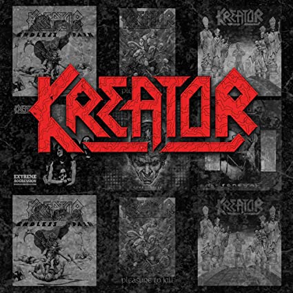 Kreator Love Us Or Hate Us: The Very Best Of The Noise Years 1985-1992 | CD