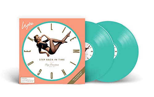 Kylie Minogue Step Back in Time: The Definitive Collection | Vinyl