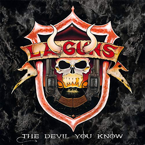 L.A. Guns The Devil You Know | Vinyl