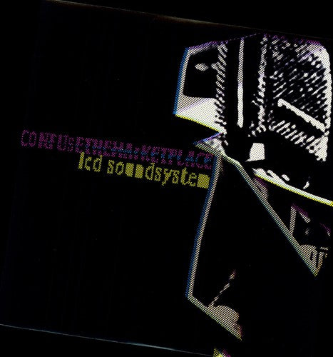 LCD Soundsystem Confuse the Marketplace (12" Single) | Vinyl