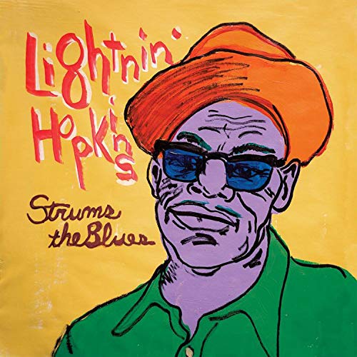LIGHTNIN HOPKINS Strums The Blues (180 Gram Vinyl, Reissue) | Vinyl