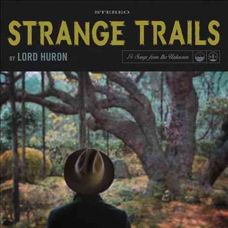 LORD HURON STRANGE TRAILS | Vinyl
