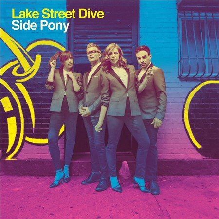 Lake Street Dive Side Pony | Vinyl