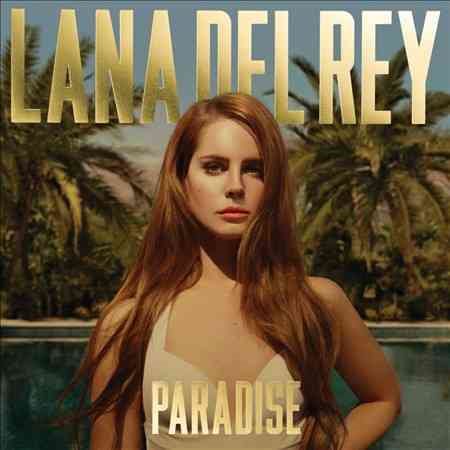 Lana Del Rey Paradise [Explicit Content] | Vinyl