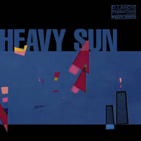 Lanois, Daniel Heavy Sun | Vinyl