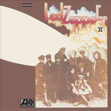 Led Zeppelin Led Zeppelin II (180 Gram Vinyl, Remastered) | Vinyl