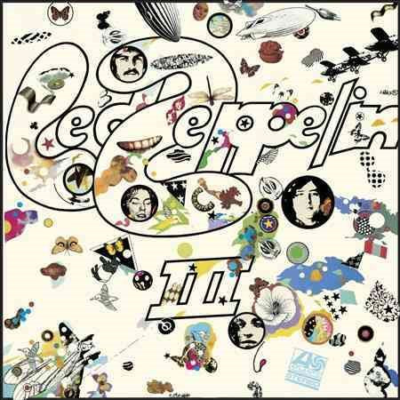 Led Zeppelin Led Zeppelin III (Remastered, 180 Gram Vinyl) | Vinyl