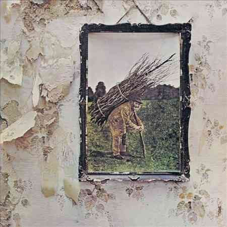 Led Zeppelin Led Zeppelin IV (180 Gram Vinyl, Remastered) | Vinyl