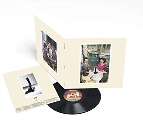 Led Zeppelin Presence (180 Gram Vinyl, Remastered) | Vinyl