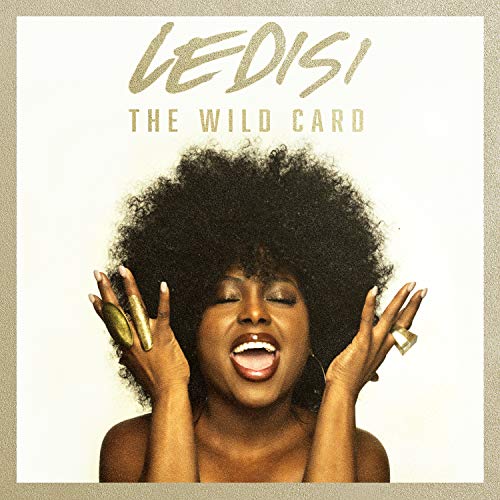 Ledisi The Wild Card | Vinyl