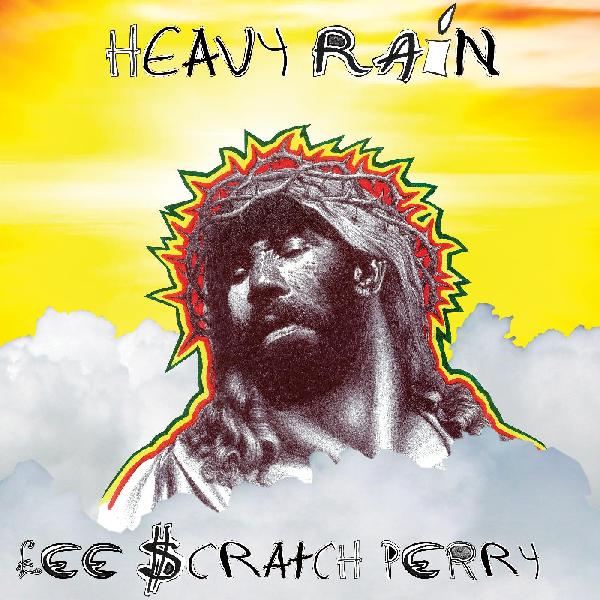 Lee "Scratch" Perry Heavy Rain (Limited Silver Vinyl) | Vinyl